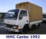  MMC Canter 1992
