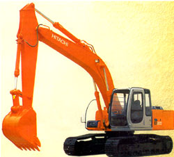 Hitachi EX200